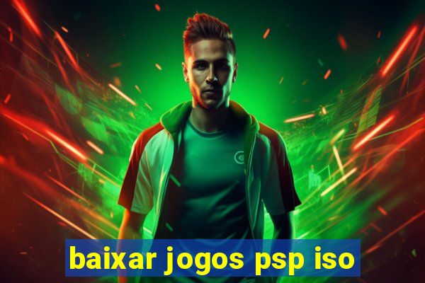 baixar jogos psp iso